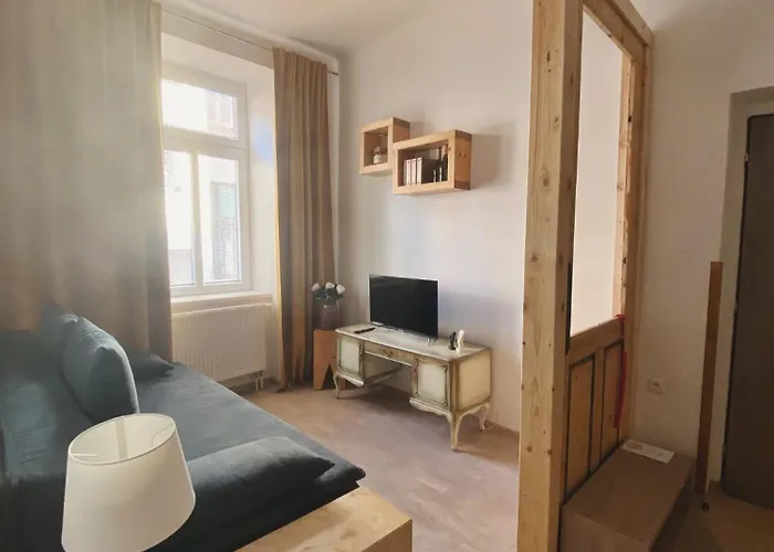 Sirius B Aparthotel Budweis