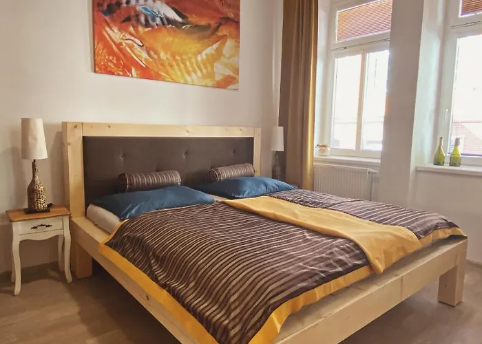 Sirius B Aparthotel Budweis