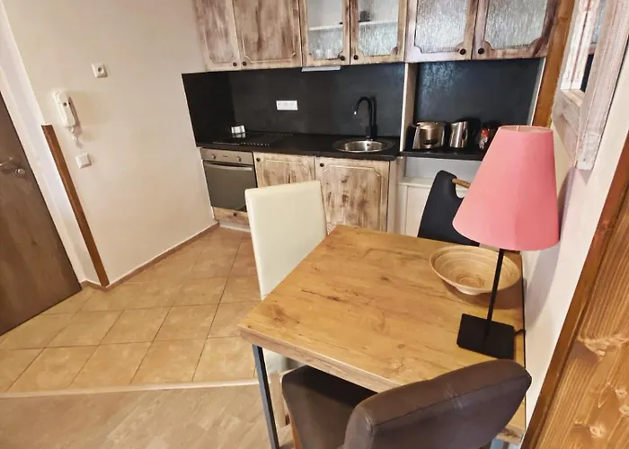 Aparthotel Sirius B Budweis