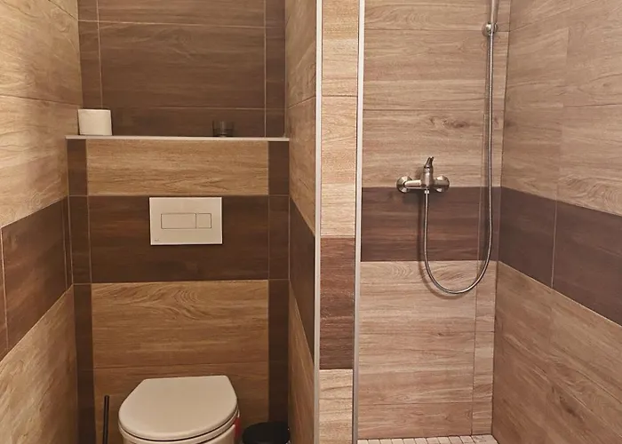 Sirius B Aparthotel Budweis