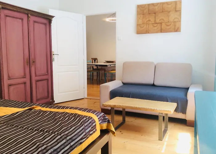 Sirius B Aparthotel Budweis