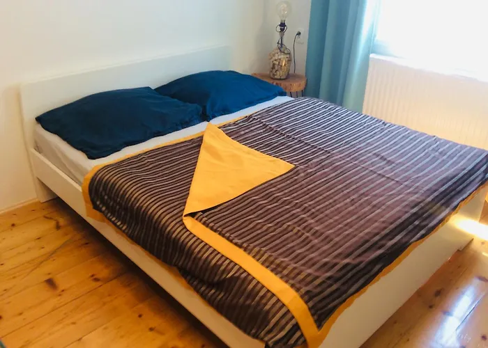 Aparthotel Sirius B Budweis