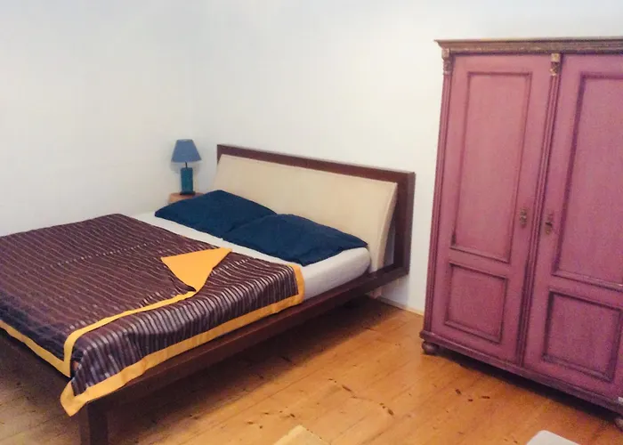 Aparthotel Sirius B Budweis