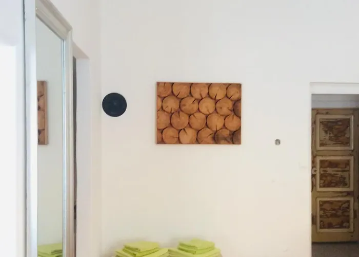 Aparthotel Sirius B Budweis