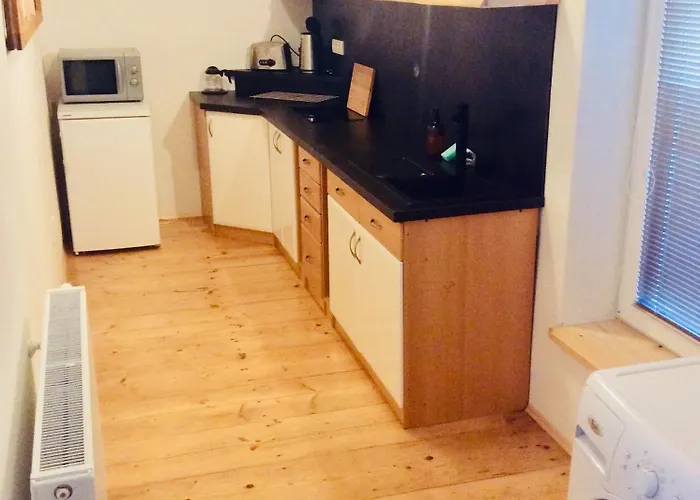 Aparthotel Sirius B Budweis